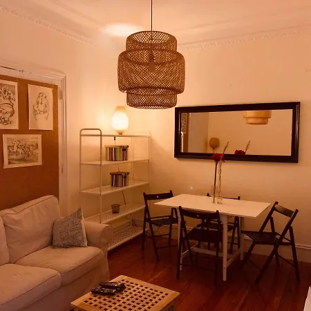 Ritz Roof Top Appartement Lissabon