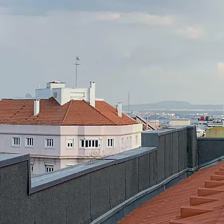 Appartement Ritz Roof Top