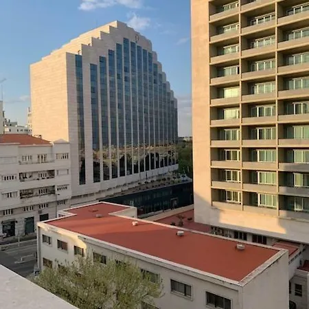아파트 Ritz Roof Top 리스본