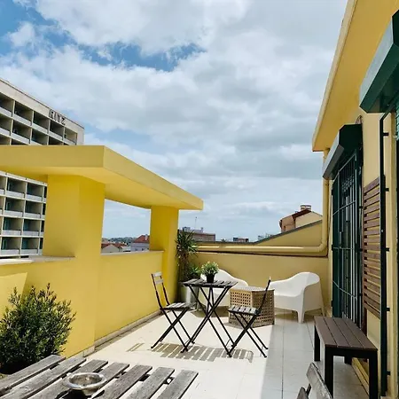 Ritz Roof Top * Lisboa